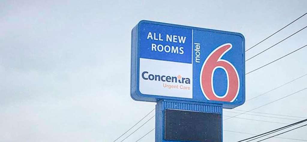 Motel 6 Louisville, Ky- Airport/ Fair Expo Zewnętrze zdjęcie